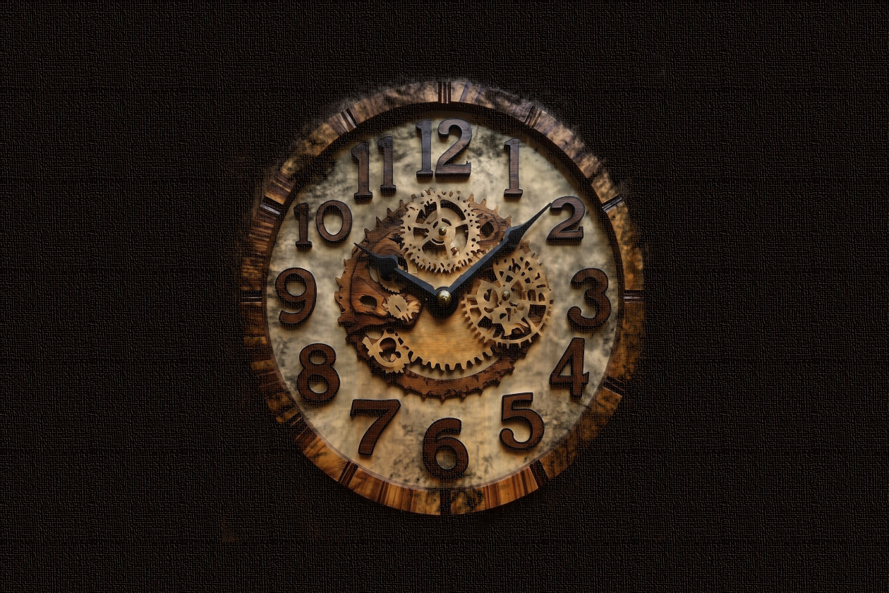 The Nature of Time