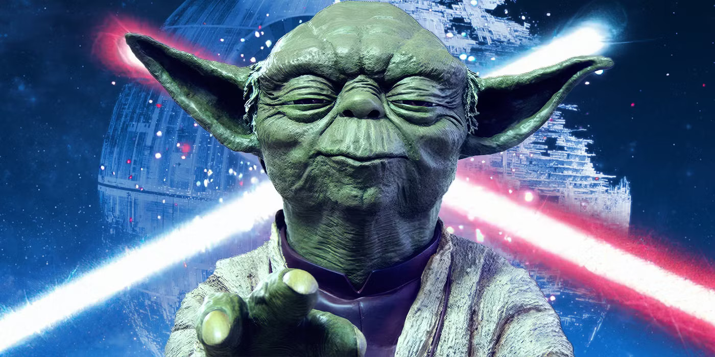 A Galaxy Far Far Away